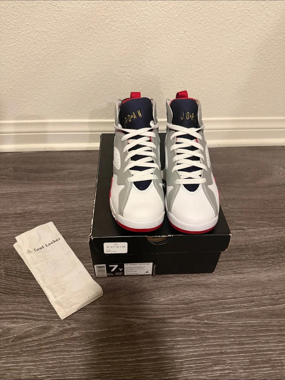 Air Jordan 7 Retro Kids